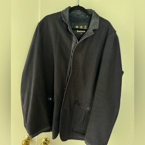 Barbour Barkston Jacket - Picture 2 of 11